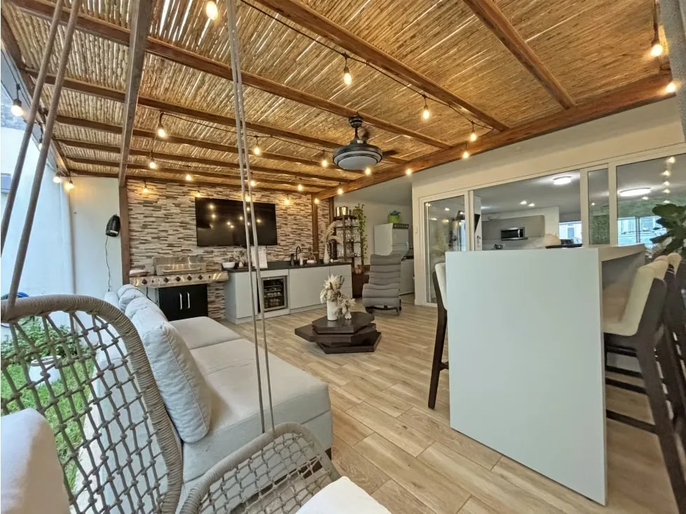 VENTA DE CASA EN CONDOMINIO SOURCE LIVING, GUACHIPELÍN, ESCAZÚ, photo 3