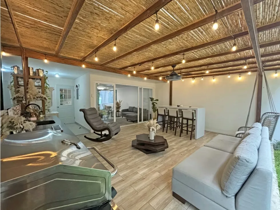 VENTA DE CASA EN CONDOMINIO SOURCE LIVING, GUACHIPELÍN, ESCAZÚ, photo 4