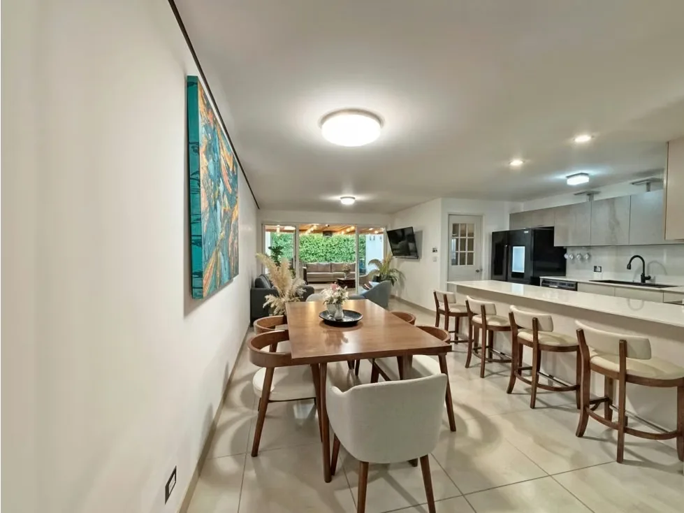 VENTA DE CASA EN CONDOMINIO SOURCE LIVING, GUACHIPELÍN, ESCAZÚ, photo 5