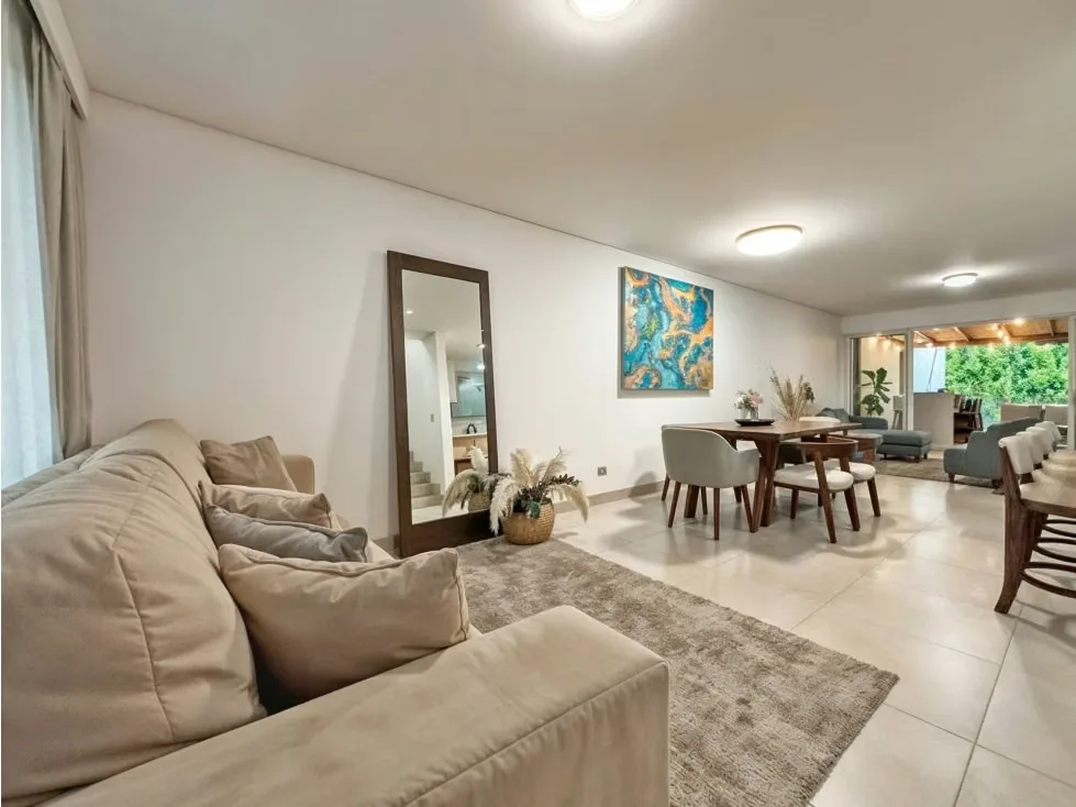 VENTA DE CASA EN CONDOMINIO SOURCE LIVING, GUACHIPELÍN, ESCAZÚ, photo 7