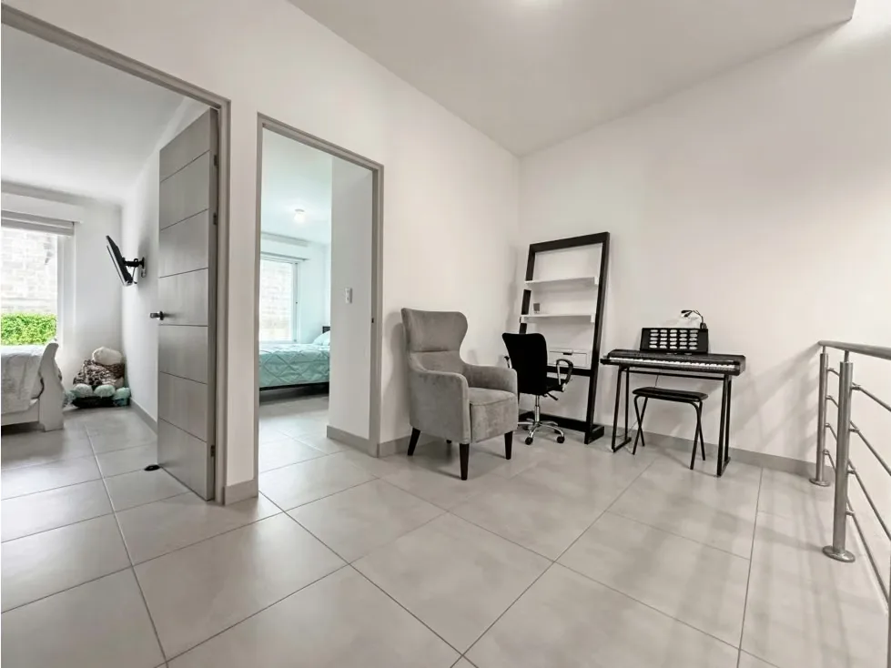 VENTA DE CASA EN CONDOMINIO SOURCE LIVING, GUACHIPELÍN, ESCAZÚ, photo 9