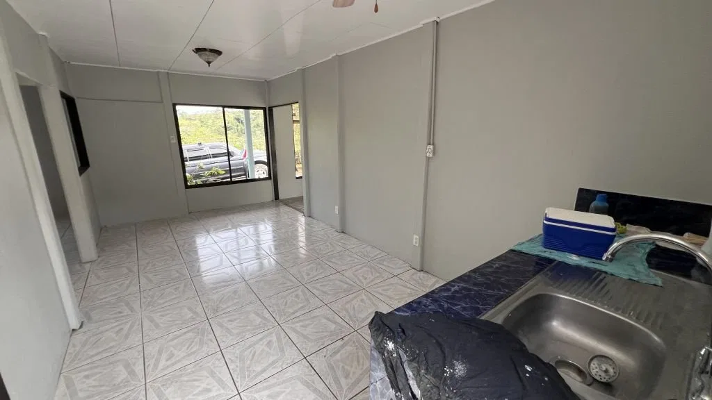 VENTA DE FINCA DE 8.1 HA CON DOS CASAS Y FRENTE DE RIO EN SAN PABLO, SAN PEDRO, PEREZ ZELEDON - Venta en Pérez Zeledón
