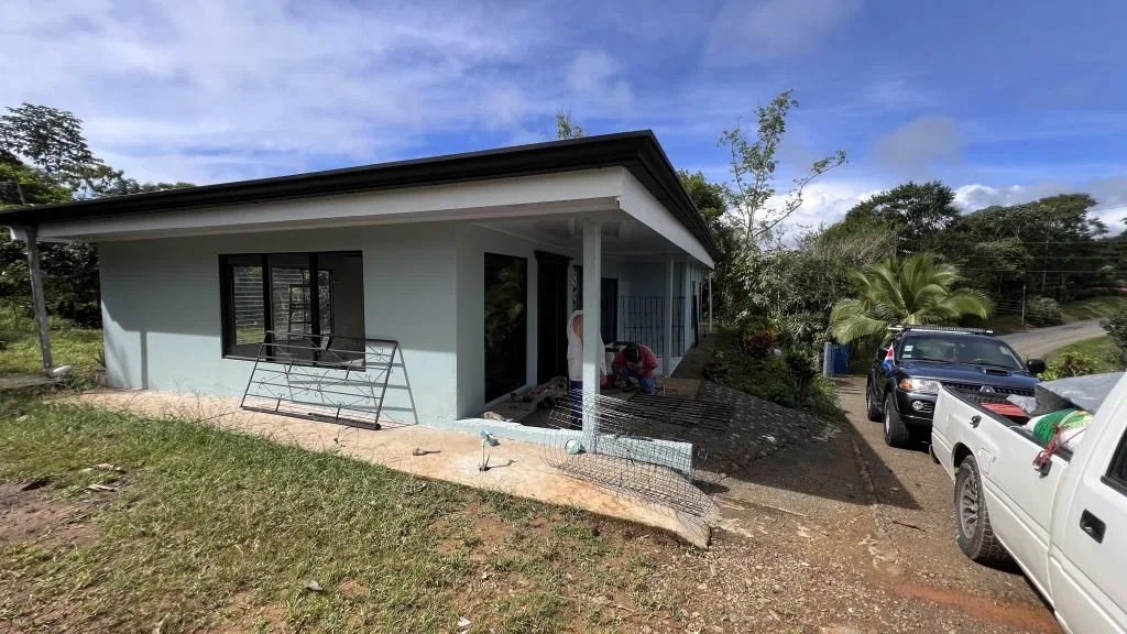 VENTA DE FINCA DE 8.1 HA CON DOS CASAS Y FRENTE DE RIO EN SAN PABLO, SAN PEDRO, PEREZ ZELEDON - Venta en Pérez Zeledón, photo 6