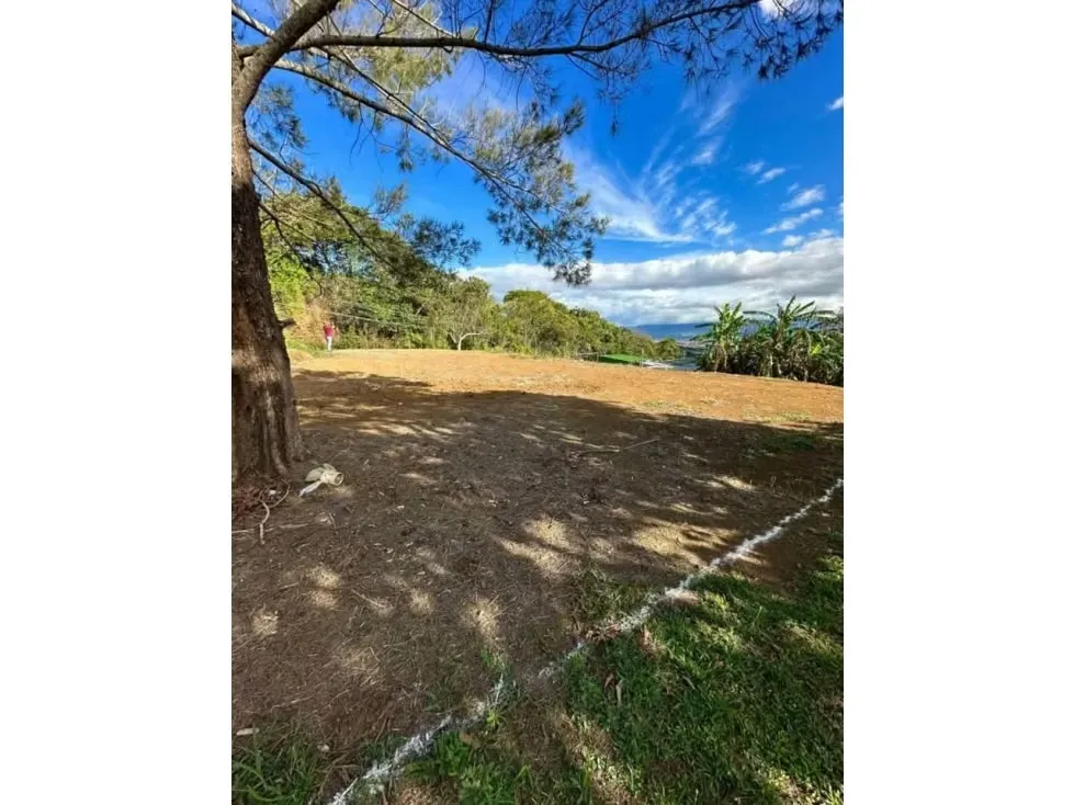 Venta de Hermoso Lote, Santa Bárbara de Heredia, Barrio Jesús, photo 3