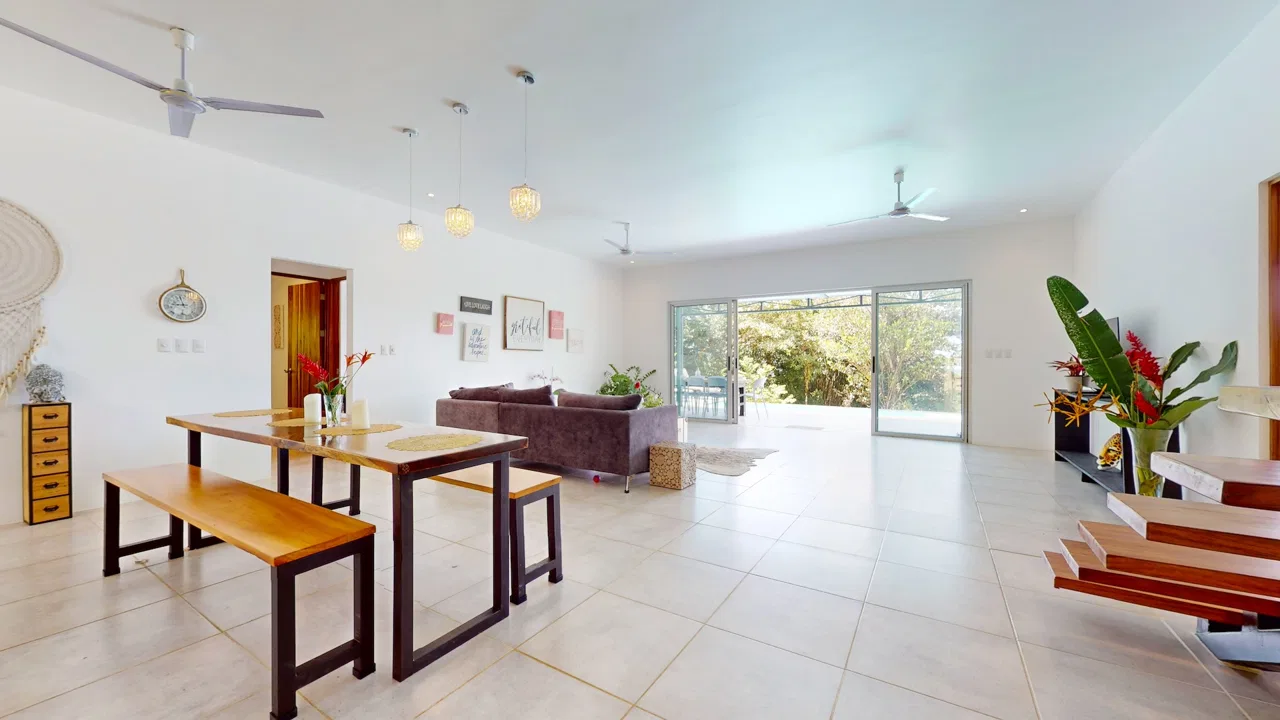 BEAUTIFUL AND MODERN HOME IN UVITA WITH INFINITY POOL, OCEAN VIEWS AND RENTAL OPTIONS, photo 36