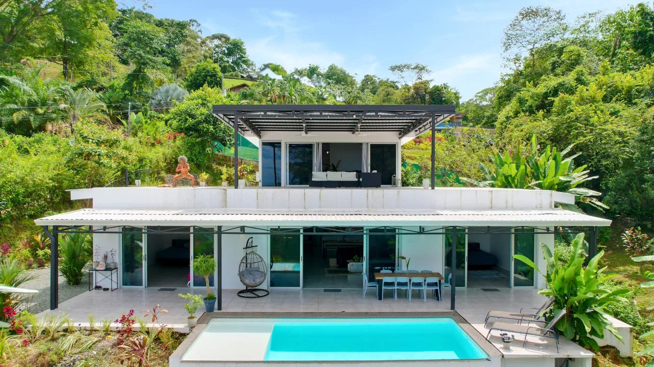 BEAUTIFUL AND MODERN HOME IN UVITA WITH INFINITY POOL, OCEAN VIEWS AND RENTAL OPTIONS, photo 32