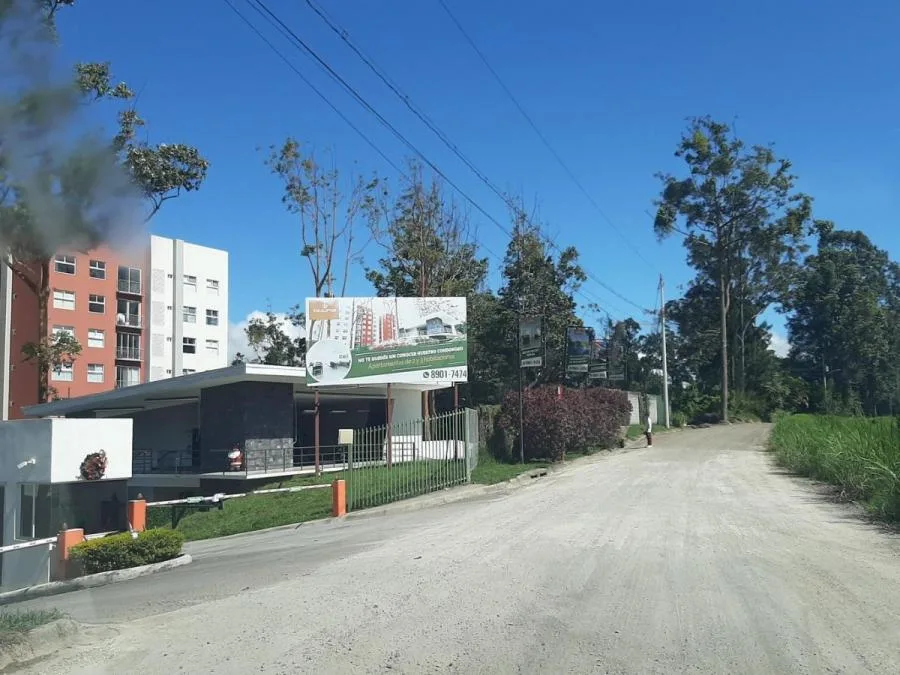 Venta de lote de 3400 m2 uso de suelo mixto en Santo Domingo Heredia MGA - Venta en Santo Domingo, photo 2