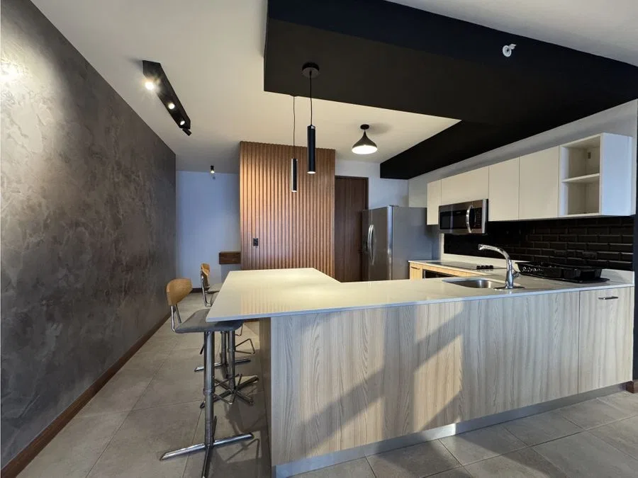Venta de Apartamento Amoblado - Condominio TriBca, Nunciatura