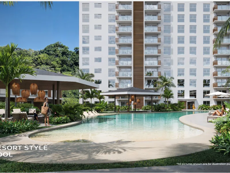 2 Bed Condo For Sale in Jaco
