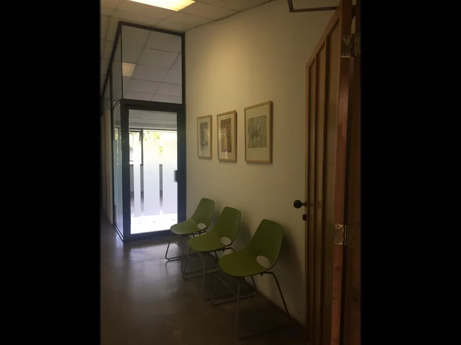 Alquiler Oficinas Paseo Colón COD RG 1215