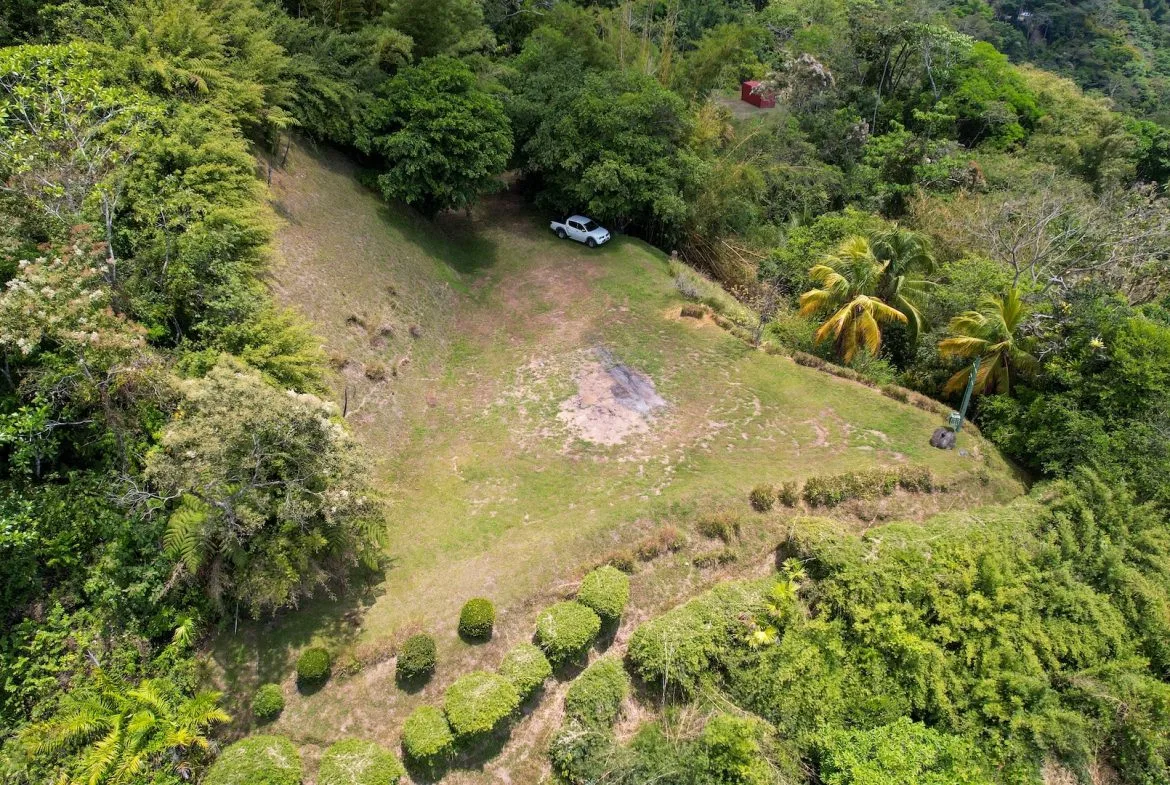 PROPERTY WITH OCEAN VIEWS, NEAR TO THE UVITA WATERFALL, IN UVITA – 3.19 ACRES, photo 2