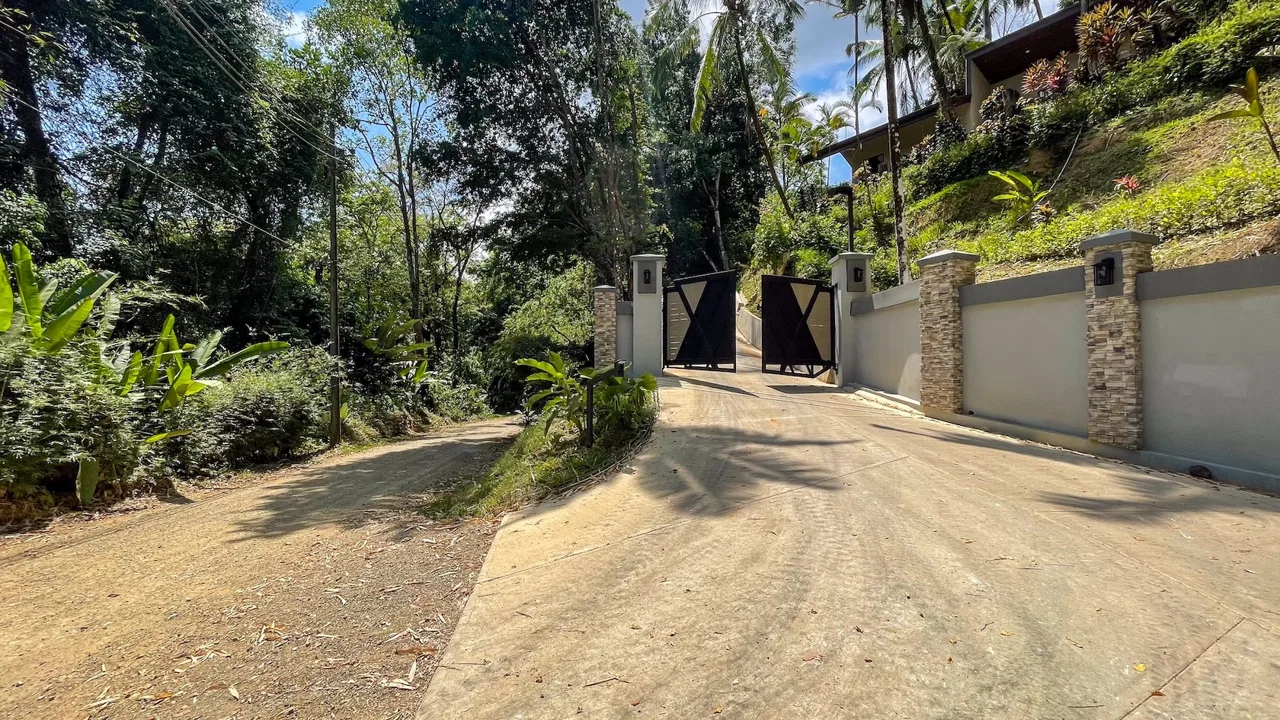 PROPERTY WITH OCEAN VIEWS, NEAR TO THE UVITA WATERFALL, IN UVITA – 3.19 ACRES, photo 3