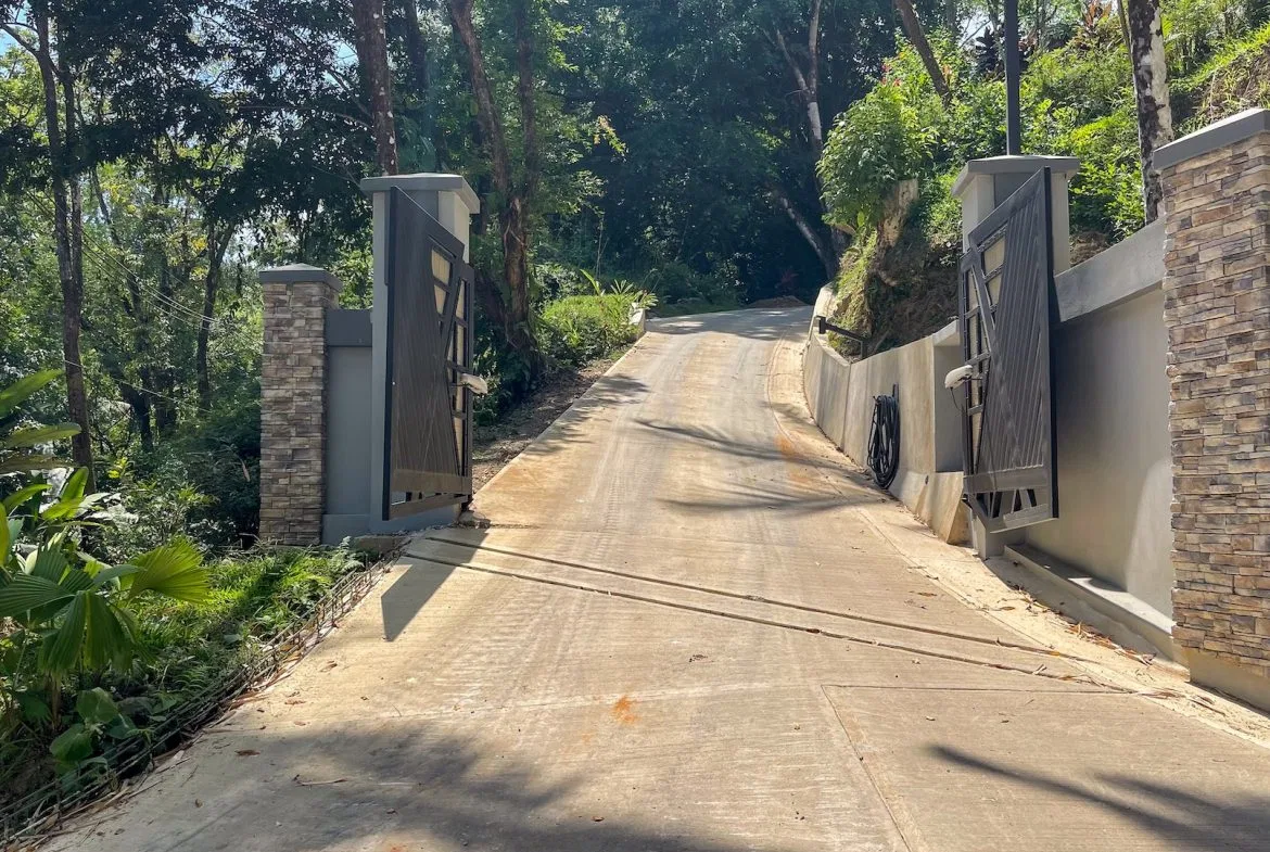 PROPERTY WITH OCEAN VIEWS, NEAR TO THE UVITA WATERFALL, IN UVITA – 3.19 ACRES, photo 6