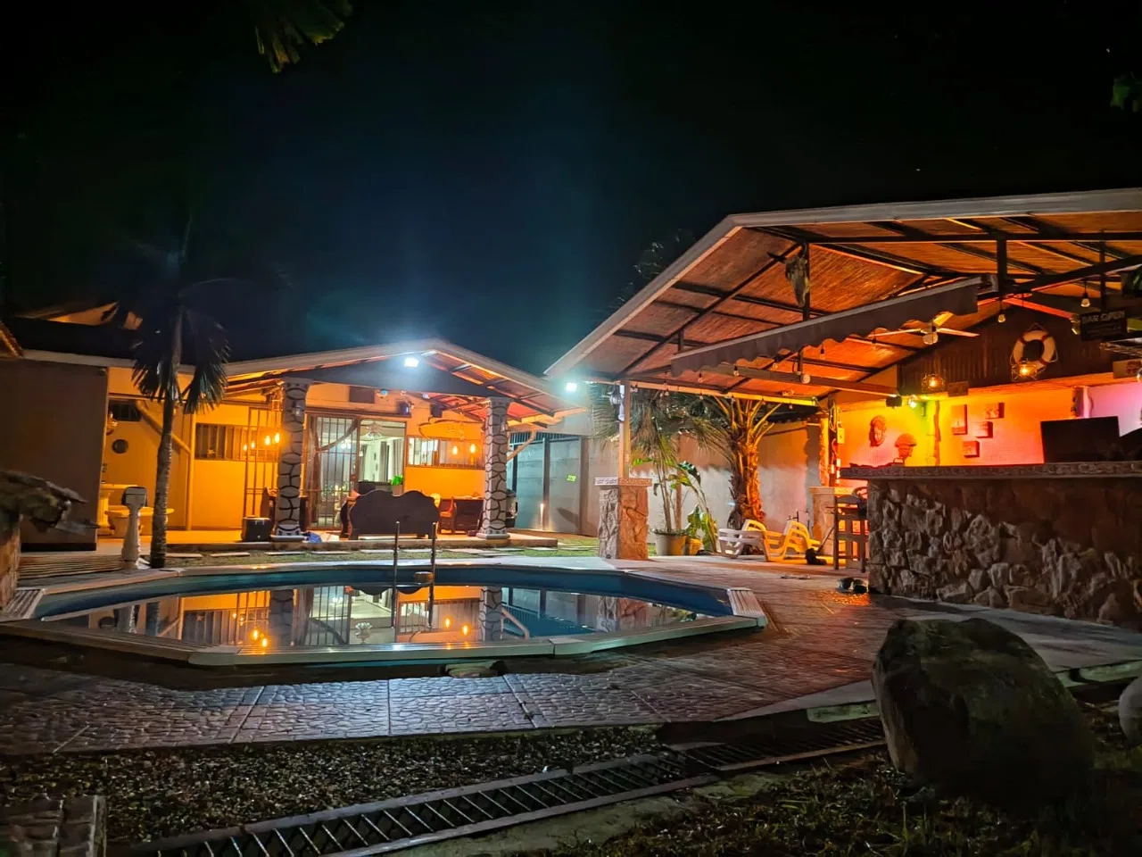 Cozy Pool Home Near Río Claro | Price Reduced - REMAX Jungle Properties | Pavones Golfito Real Estate