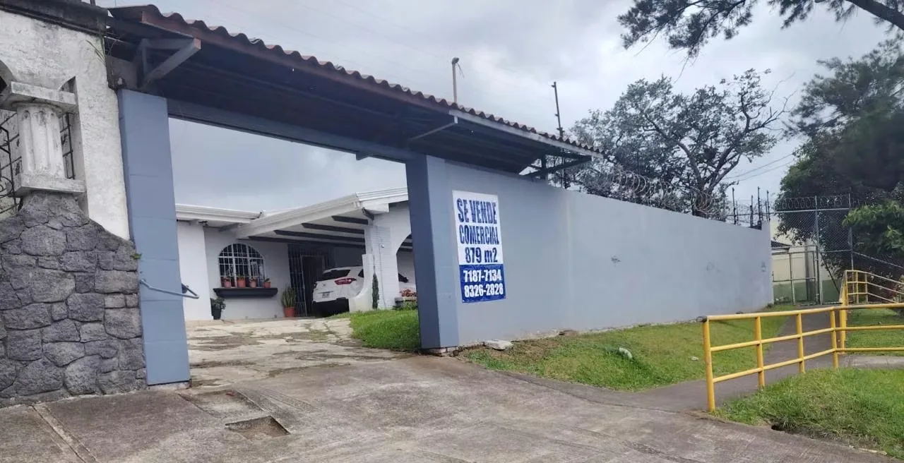 Excelente oportunidad de inversion en San Francisco de Heredia zona comercial y de alto transito vehicular a pocos metros de reconocidas franquicias internacionaes como Walmart, ...
