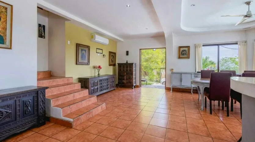 Beach House for Sale in Montezuma with Ocean View, photo 12