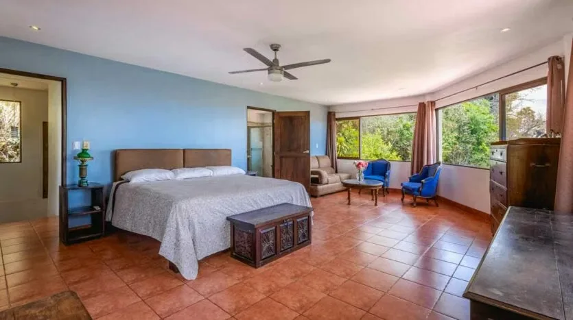 Beach House for Sale in Montezuma with Ocean View, photo 3