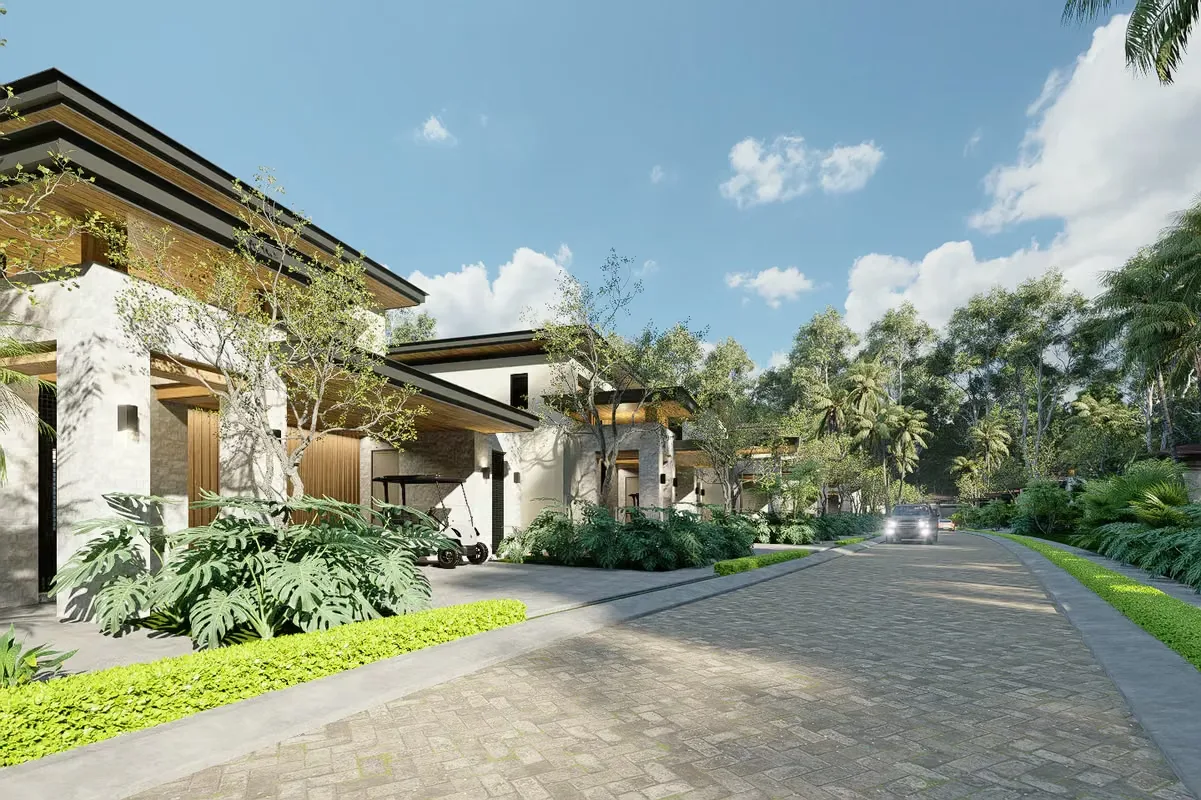 Nestled in the vibrant district of Jacó, Puntarenas, Costa Rica, this exceptional 1-bedroom, luxury Villa offers an unparalleled blend of modern sophistication and tropical ...