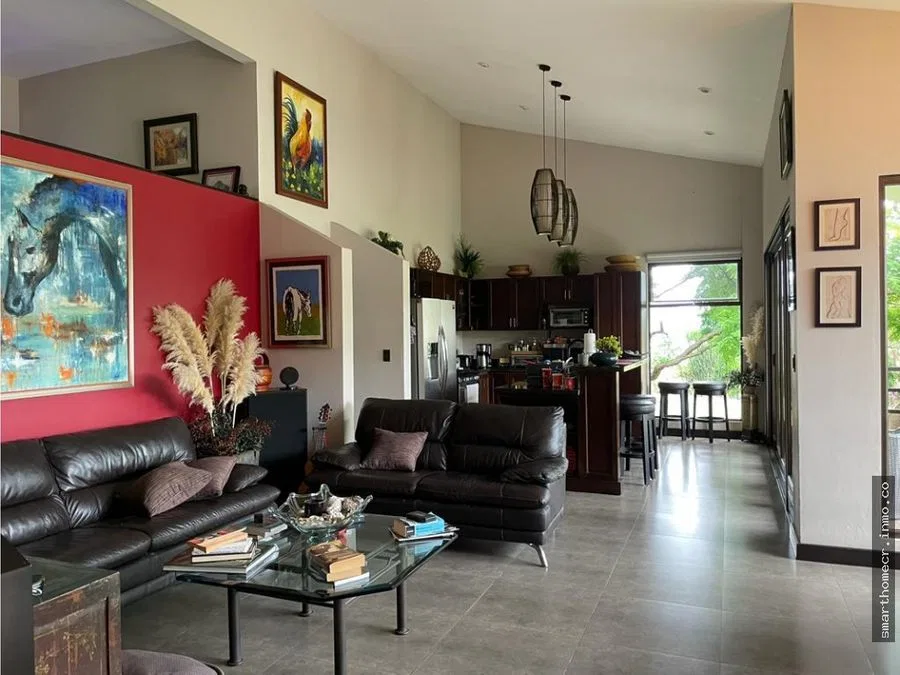 ALQUILER / VENTA DE CASA EN CONDOMINIO EN SANTA ANA*