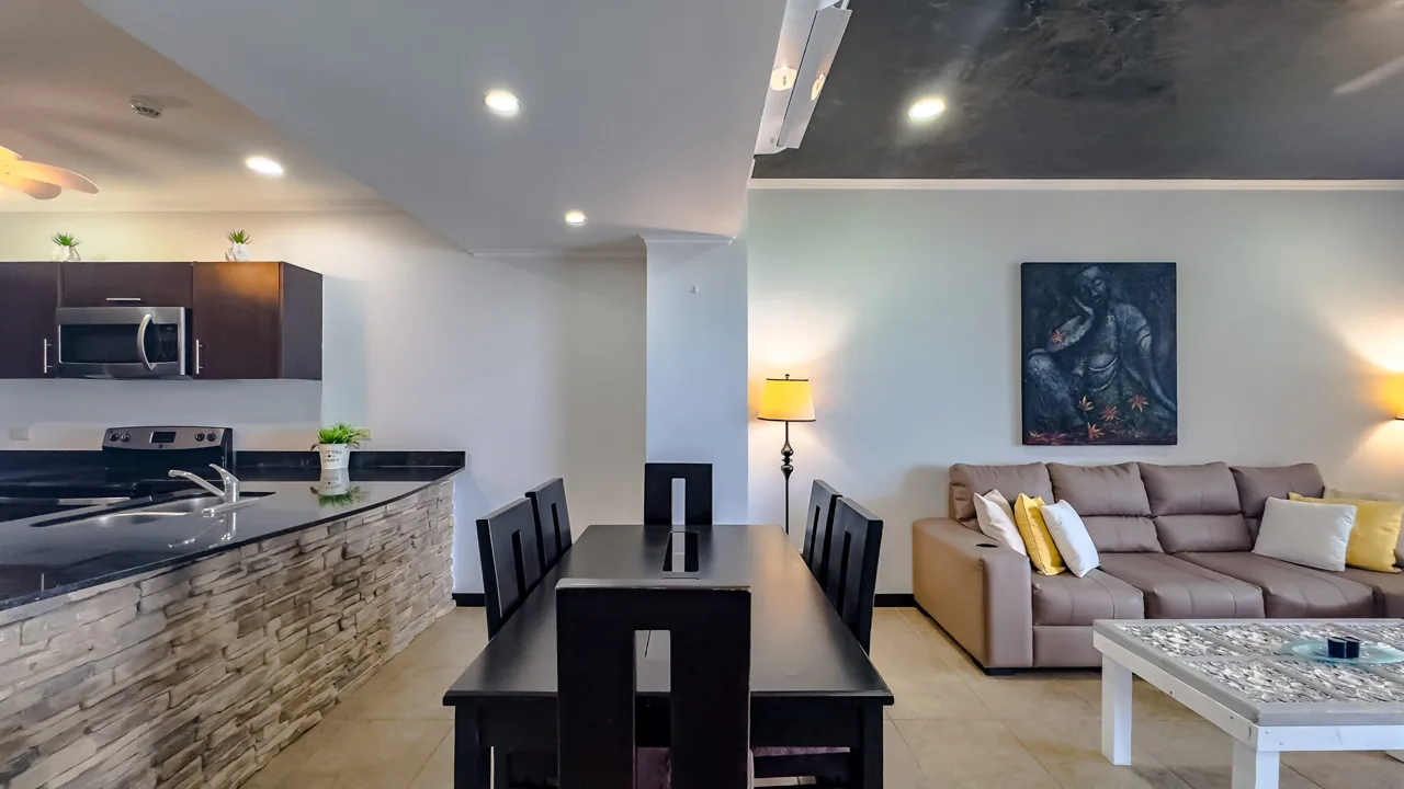 Scenic Oceanfront Condo Breakwater Point Jaco, photo 13