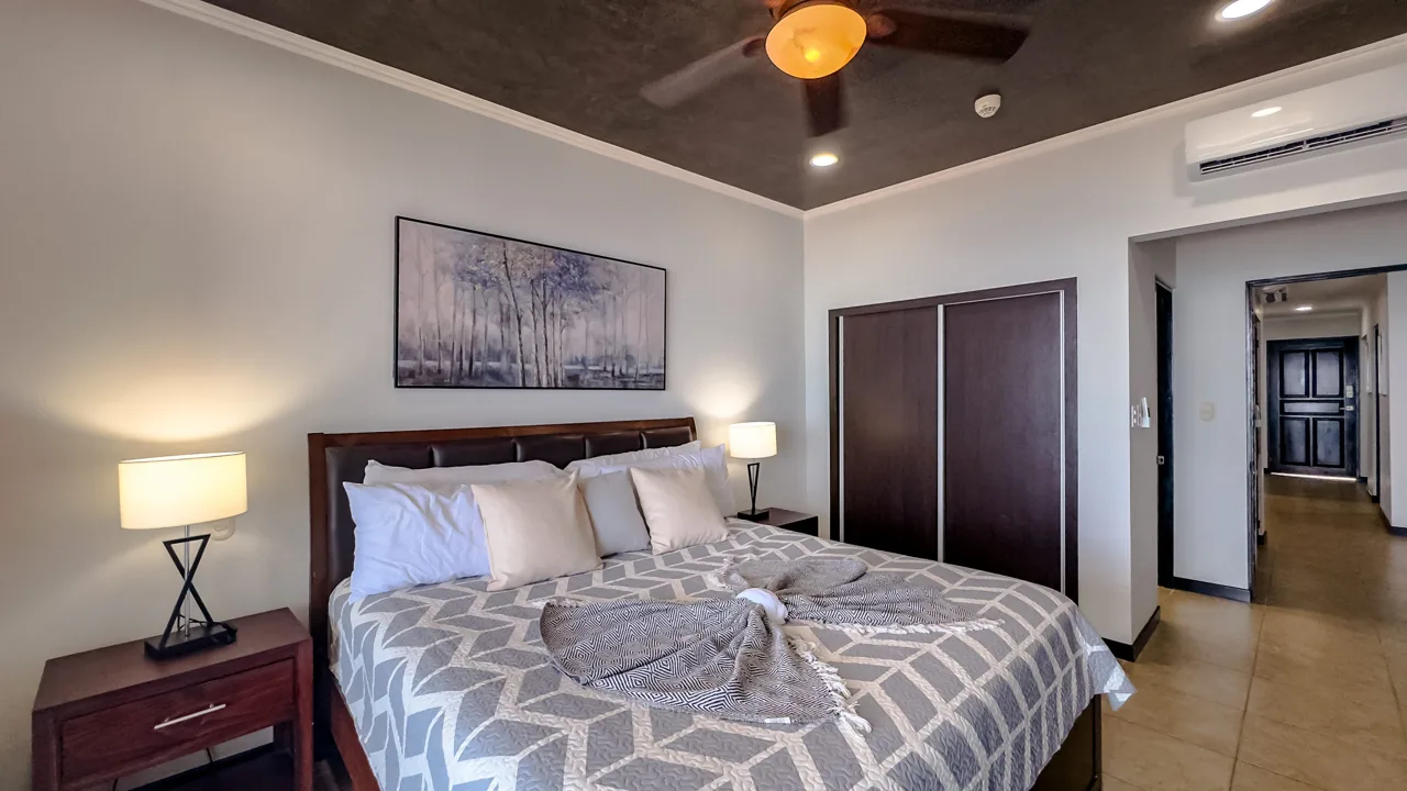 Scenic Oceanfront Condo Breakwater Point Jaco, photo 15