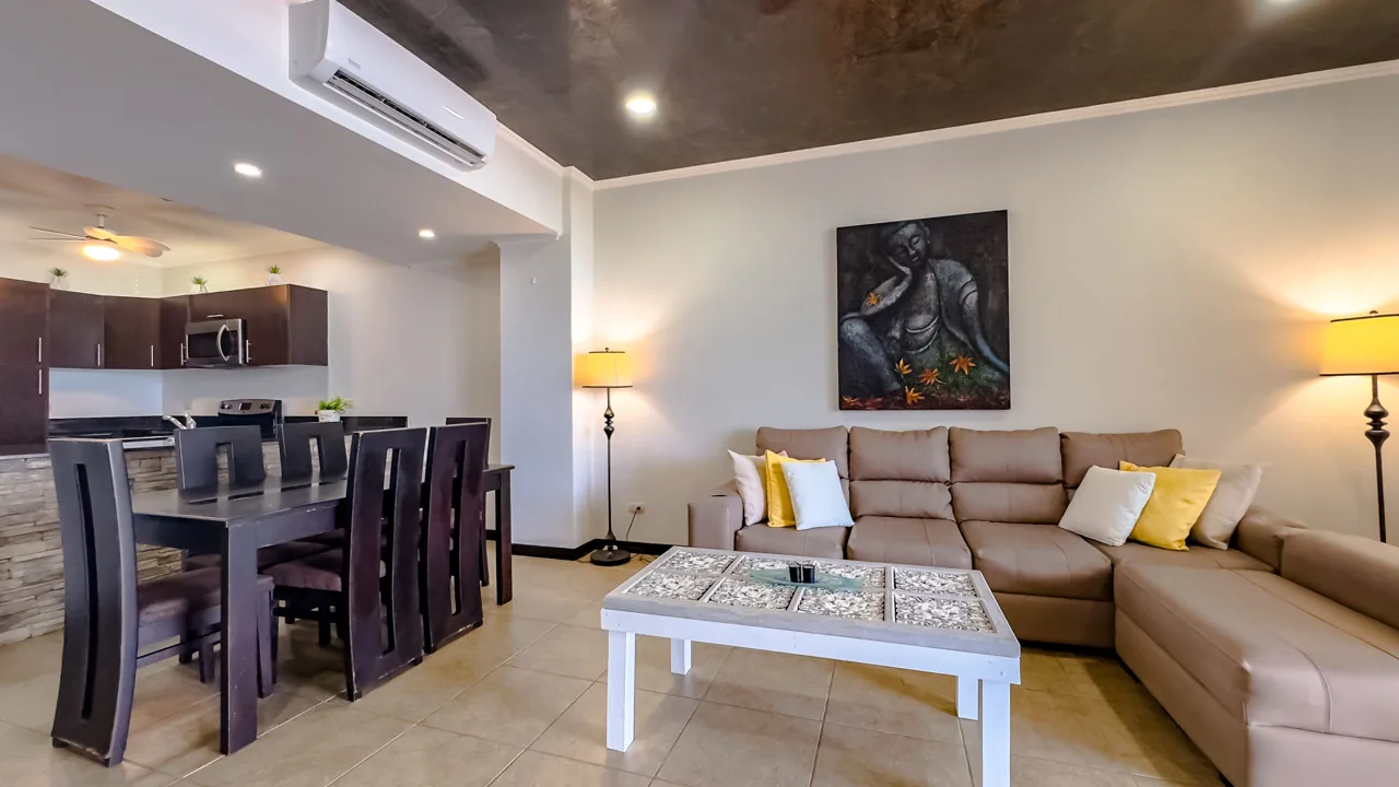 Scenic Oceanfront Condo Breakwater Point Jaco, photo 9