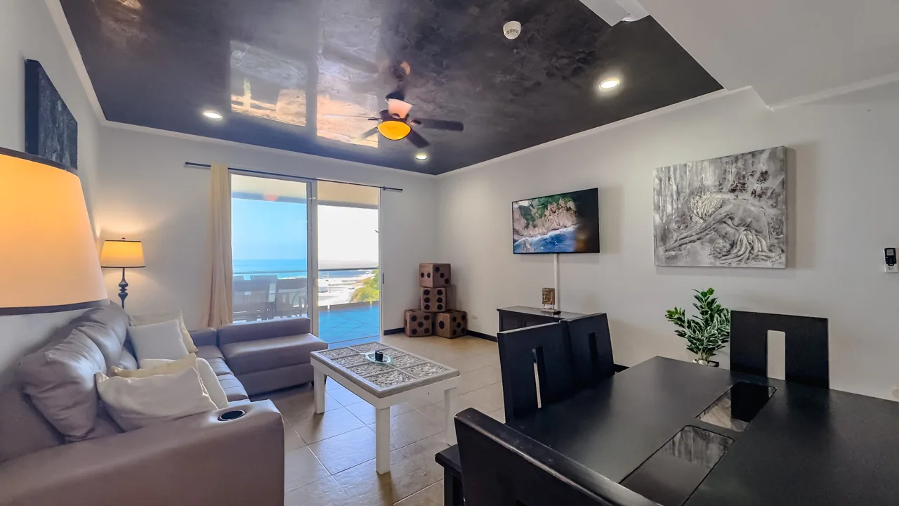Scenic Oceanfront Condo Breakwater Point Jaco, photo 10