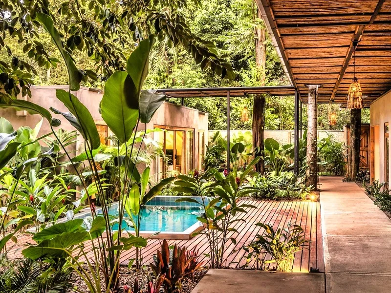 10 Bed Hotel / Leisure For Sale in Puerto Viejo
