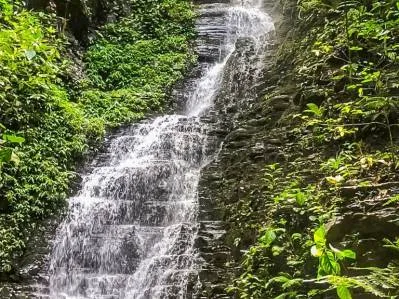 Granja frutícola con vista al valle de la cascada de 80 pies con cabaña, photo 2