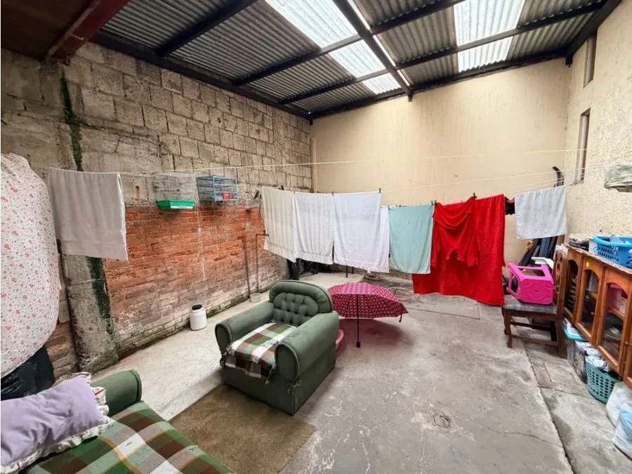 Venta de 2 casas en Bo El Molino, cerca de María Auxiliadora Terreno 217 m2Construcción 334 m2Son dos casas igualesEn primer piso tienen:- 1 espacio de estacionamiento - Jardín- Sala ..., photo 5