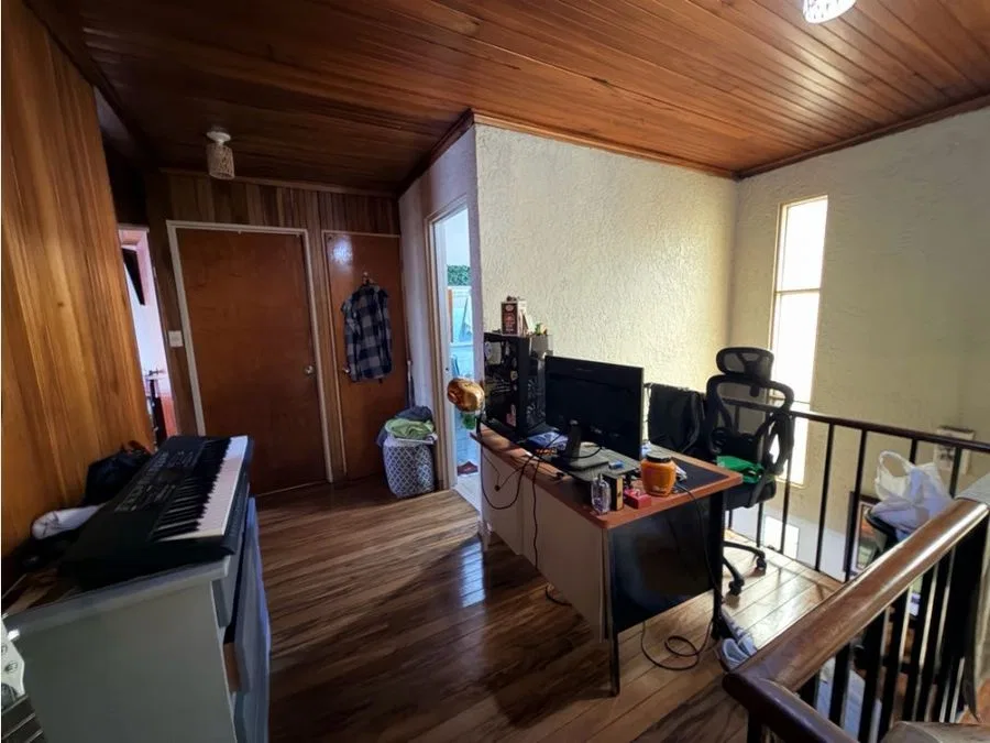 Venta de 2 casas en Bo El Molino, cerca de María Auxiliadora Terreno 217 m2Construcción 334 m2Son dos casas igualesEn primer piso tienen:- 1 espacio de estacionamiento - Jardín- Sala ..., photo 7