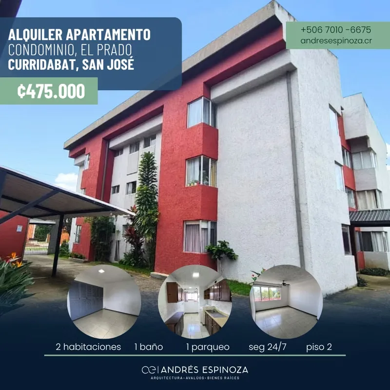 AE ARQUITECTURA | APARTAMENT FOR RENT iFRESES AE 1194