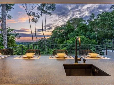 Precio reducido. Excepcional joya de Uvita con vistas al mar y a la montaña, photo 2