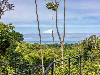 Precio reducido. Excepcional joya de Uvita con vistas al mar y a la montaña, photo 7