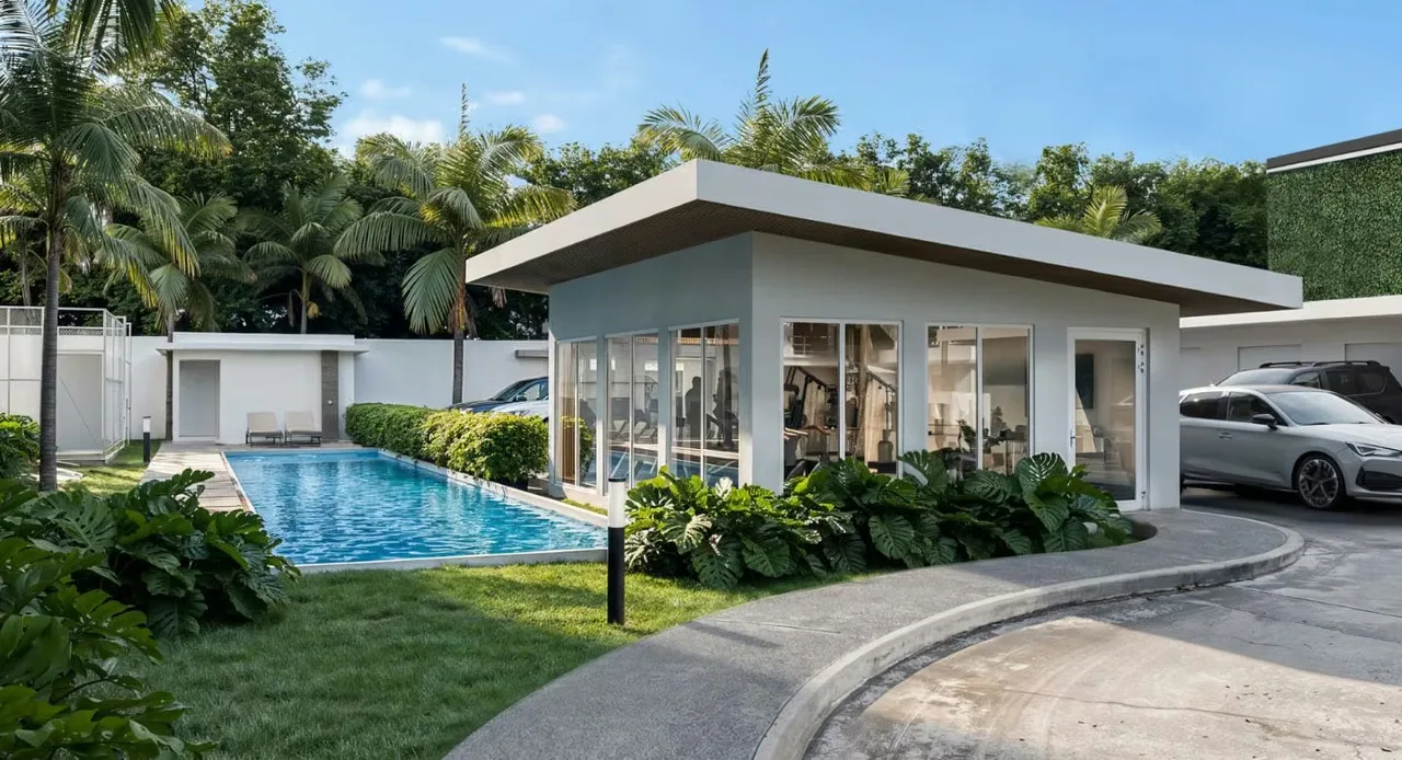 Villa Costera Única en Jacó Beach, photo 14