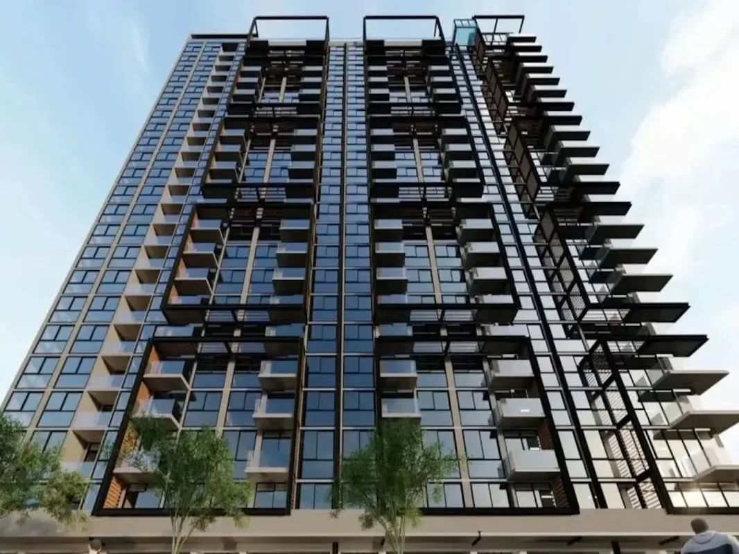 FURNISHED APARTMENT FOR RENT IN SKY GARDEN - NUNCIATURA