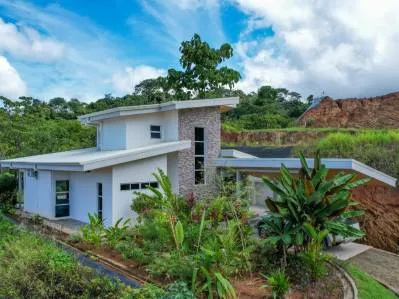 Casa con vista al mar en Chontales: un paraíso listo para entrar a vivir., photo 3