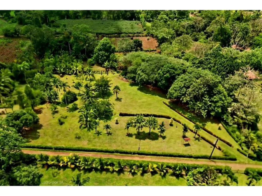 Preciosa Quinta en La Tigra de San Carlos