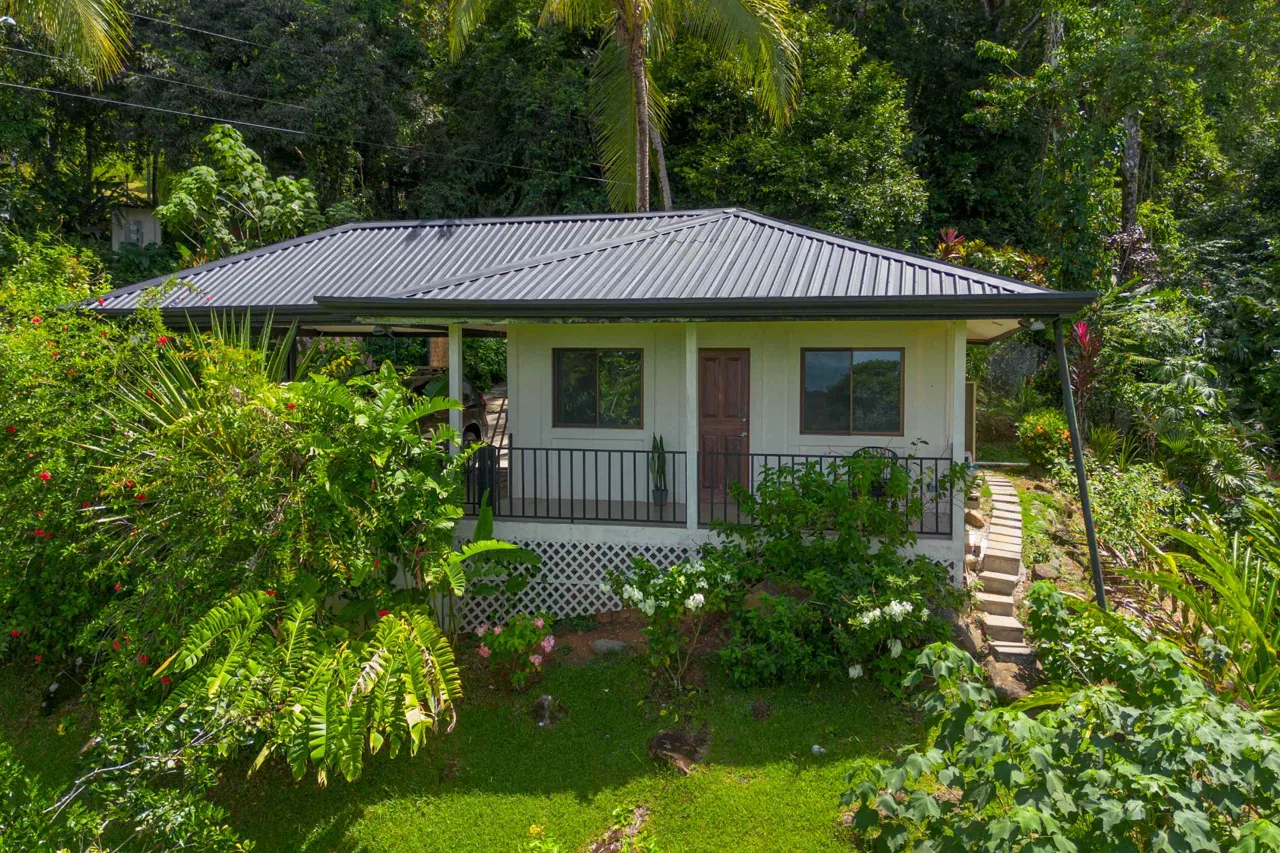 Luxury 3-Bedroom Ocean View Home with Private Pool and Guest House in San Josecito above Uvita Costa Rica