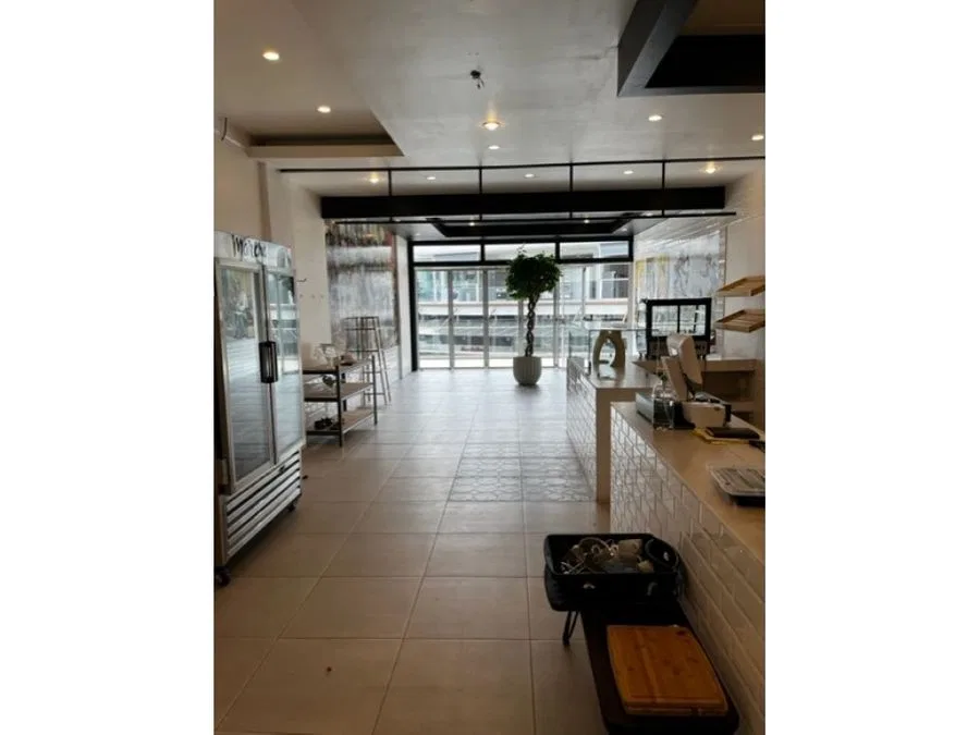 LOCAL COMERCIAL ESCAZU SAN RAFAEL - COD RA