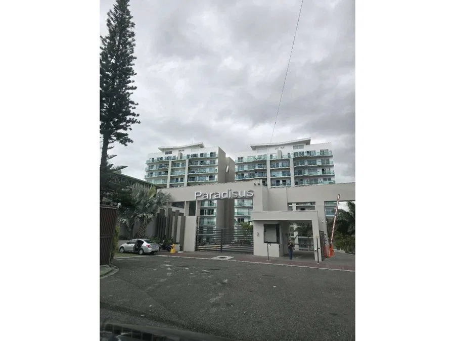 Venta de Apartamento Rohrmoser Condominio Paradisus Piso 8