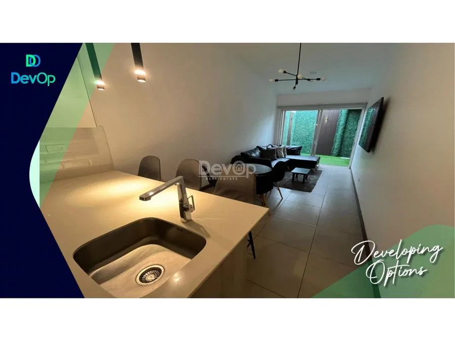 Casa amueblada en alquiler | Hacienda Los Cafetos, Belén