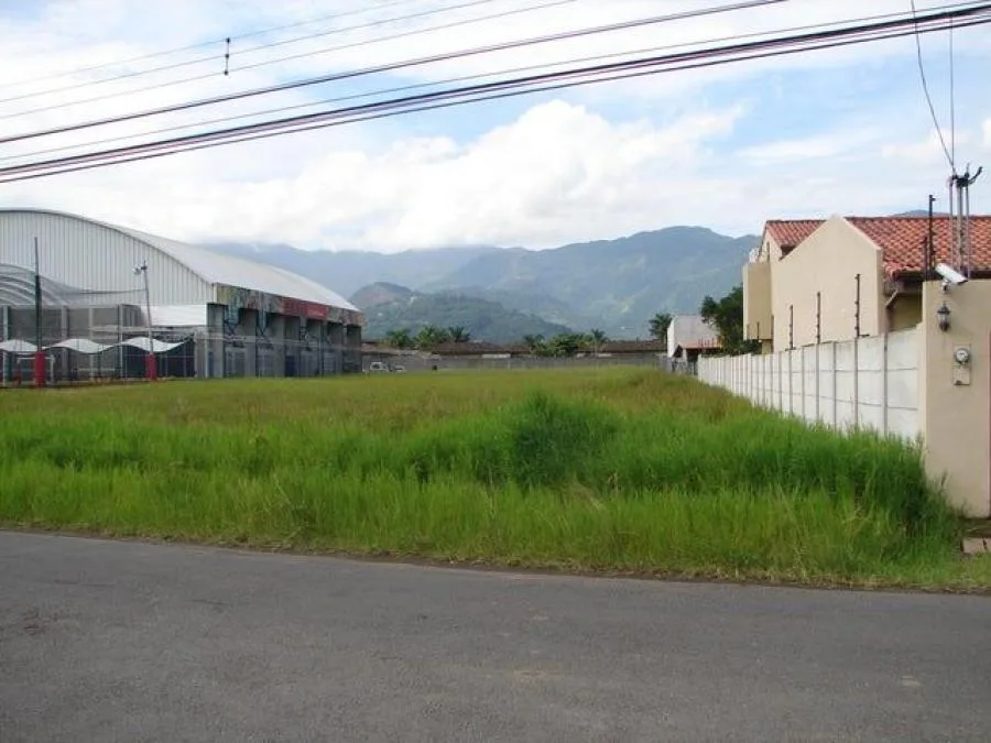 Venta de Lote en Pozos, Santa Ana. - Venta en Santa Ana