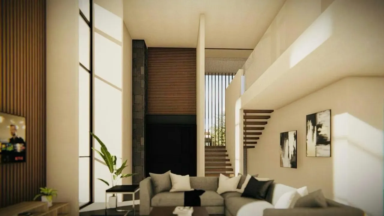 HOUSE FOR SALE IN CONDOMINIUM, RIO ORO SANTA ANA*