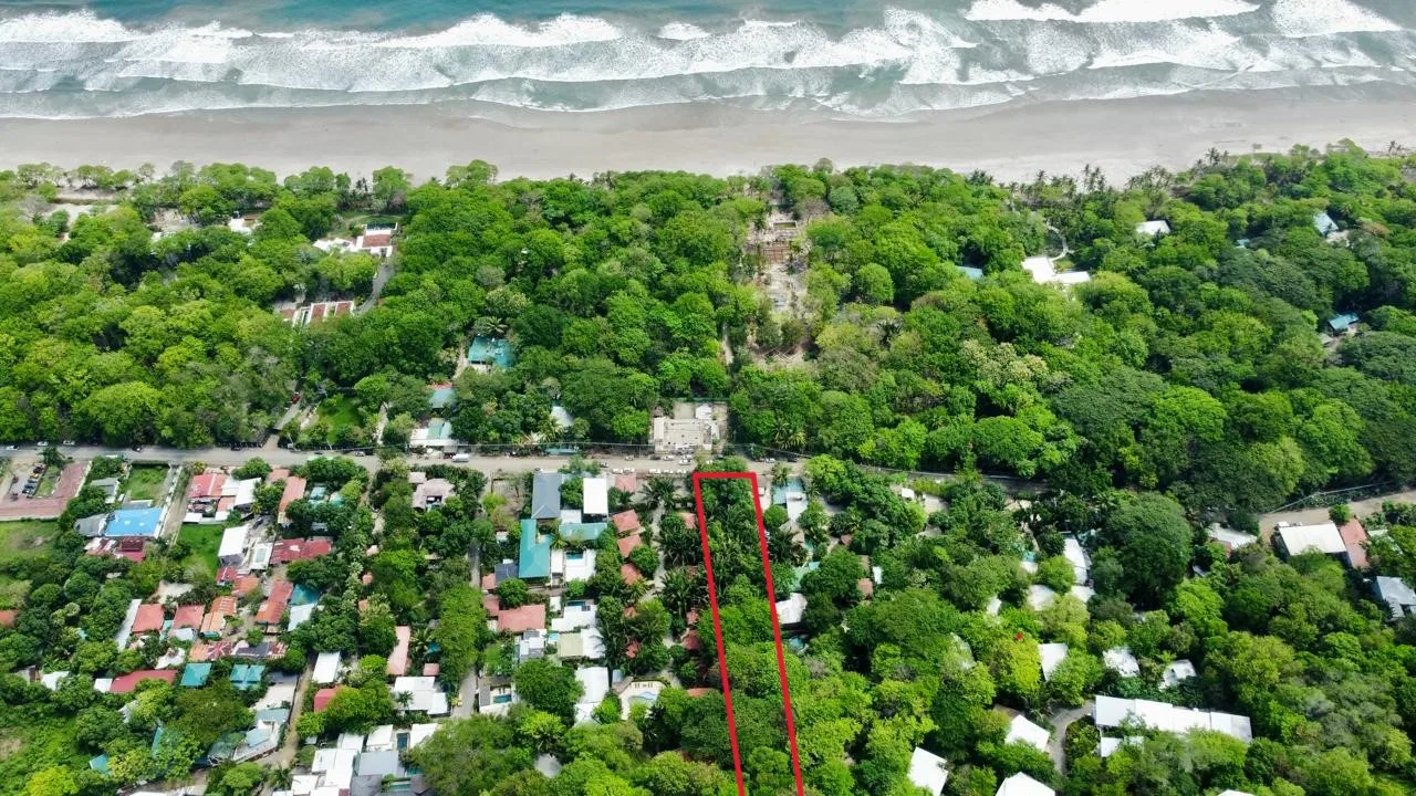 Golden Opportunity: Prime Commercial Lot in Santa Teresa.