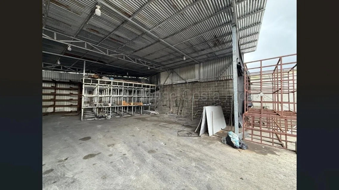 Venta de Galerón Industrial en Mercedes de Heredia. RAH 26-1488 - Venta en Heredia