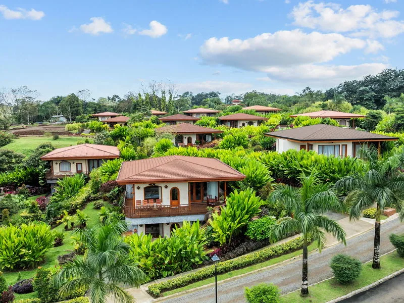 Developments For Sale in La Fortuna