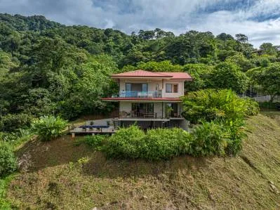 Casa con vista al mar, a la isla del Caño y a la cola de ballena, photo 10