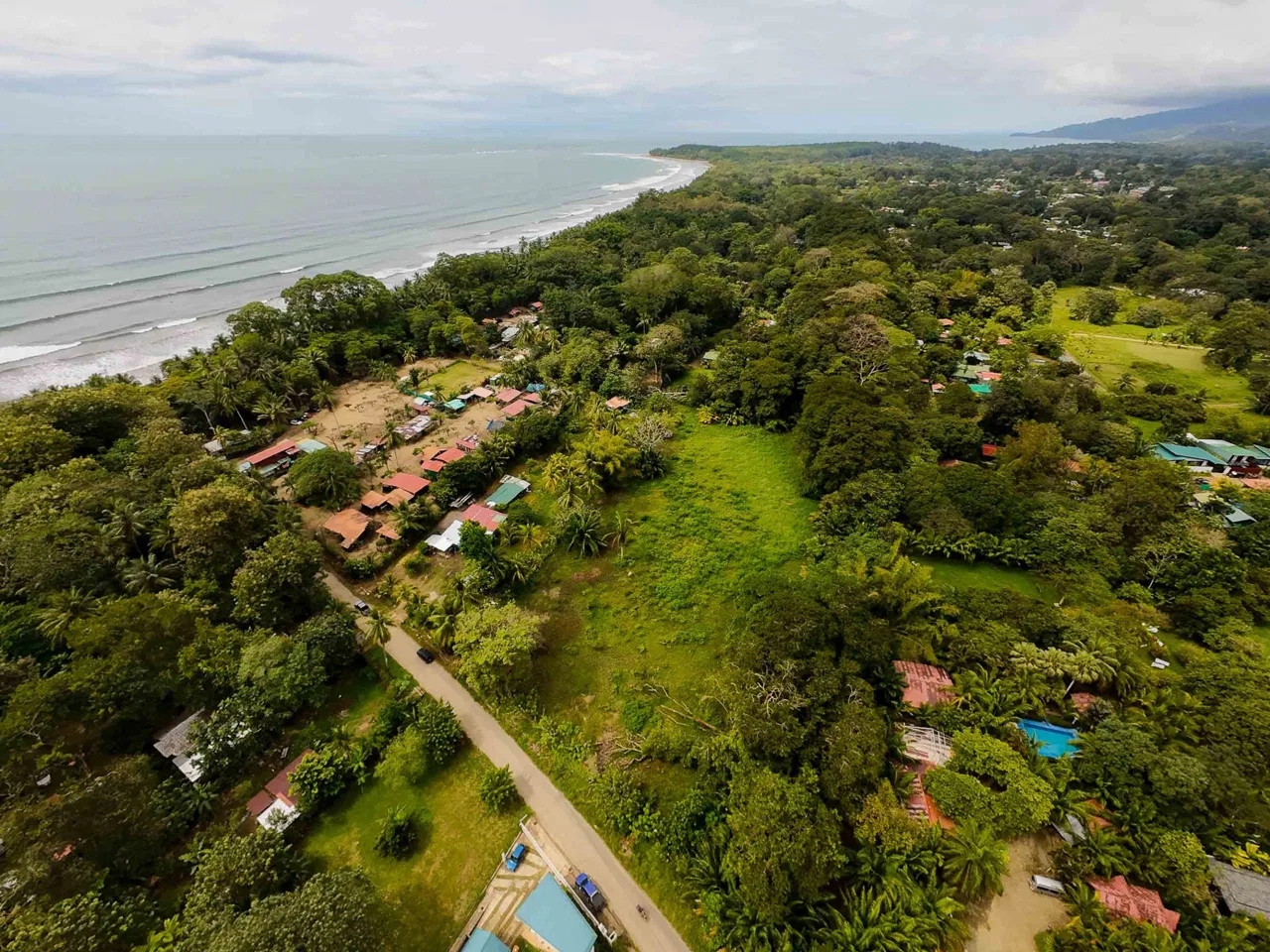 BUILDING PROPERTY WITH STEPS OF THE BEACH, IN LA COLONIA – 2.47 ACRES, photo 3