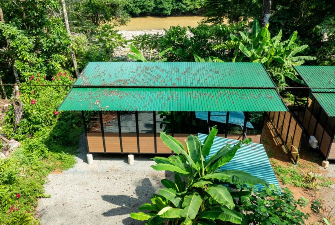 RIVERFRONT VILLA PROPERTY IN DOMINICAL – 0.59 ACRES, photo 2